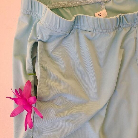 2GG Womens Golf Athletic Performance Dress with Matching Shortie Aquamarine Medi - Picture 13 of 14